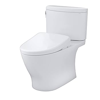 TOTO® WASHLET®+ Nexus® Two-Piece Elongated 1.28 GPF Toilet